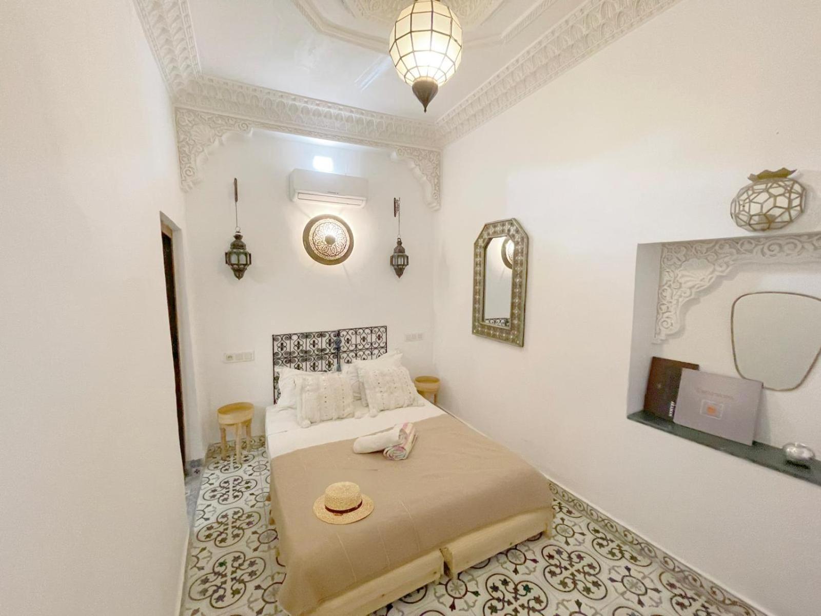 Douria Farah, Authentique Villa Marrakesh Luaran gambar
