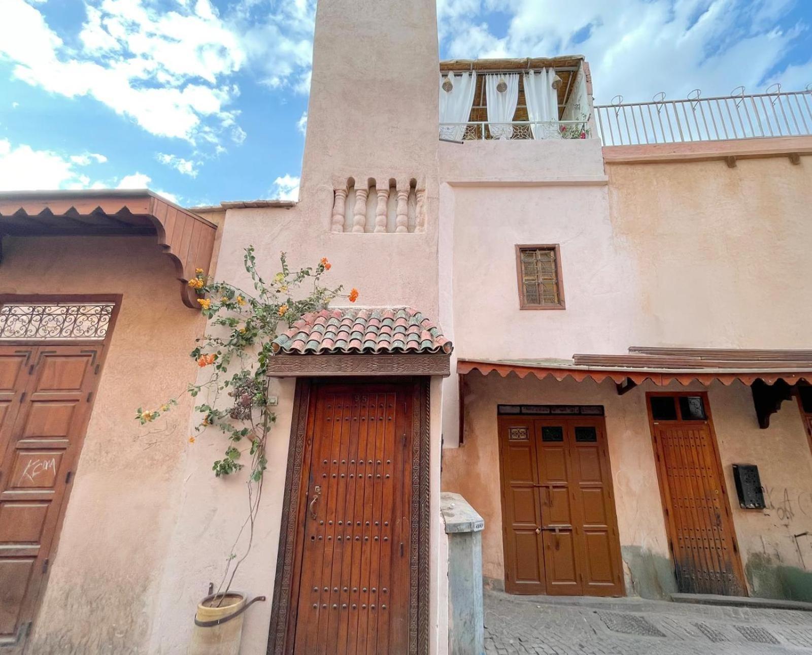 Douria Farah, Authentique Villa Marrakesh Luaran gambar