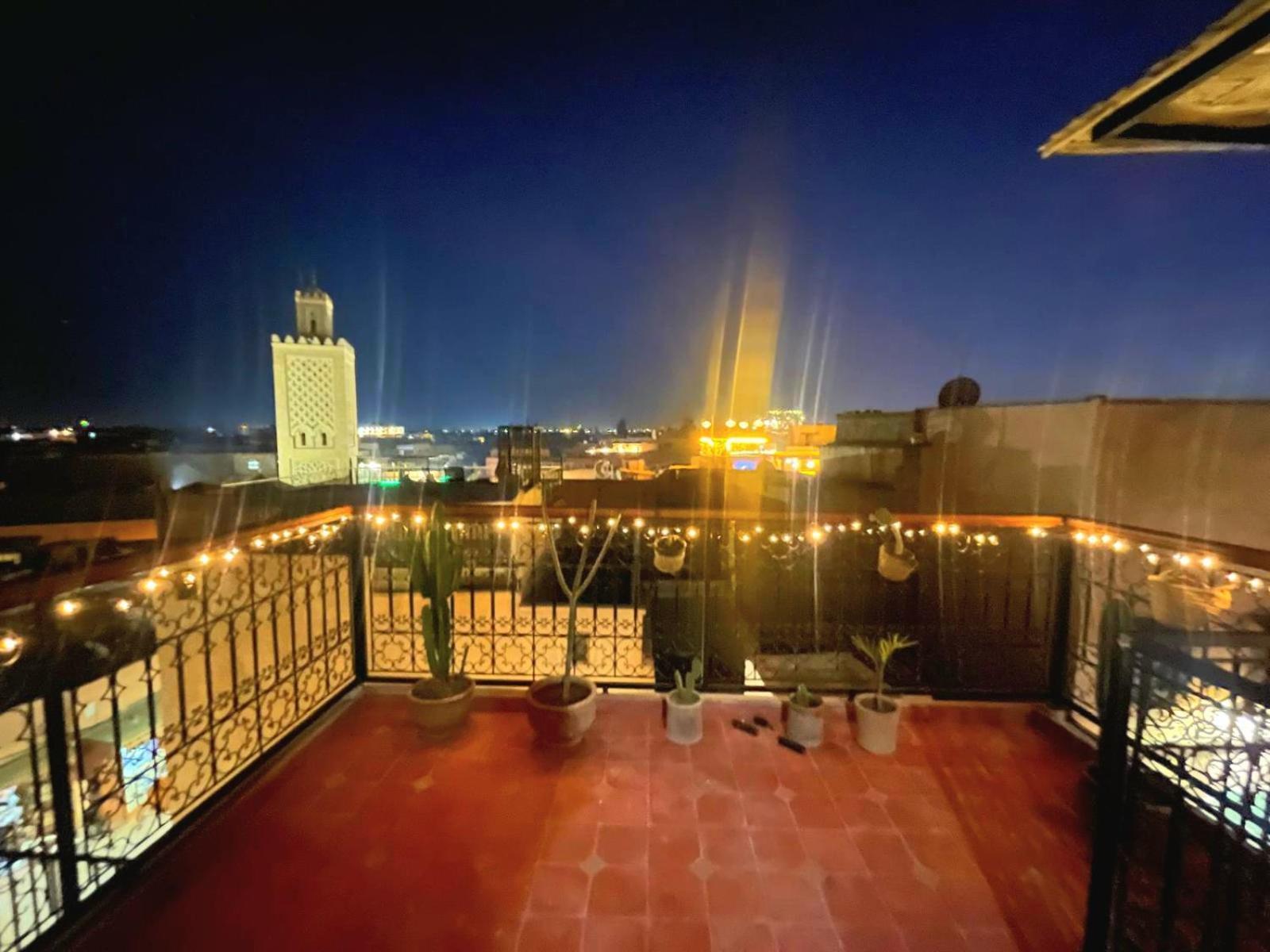 Douria Farah, Authentique Villa Marrakesh Luaran gambar