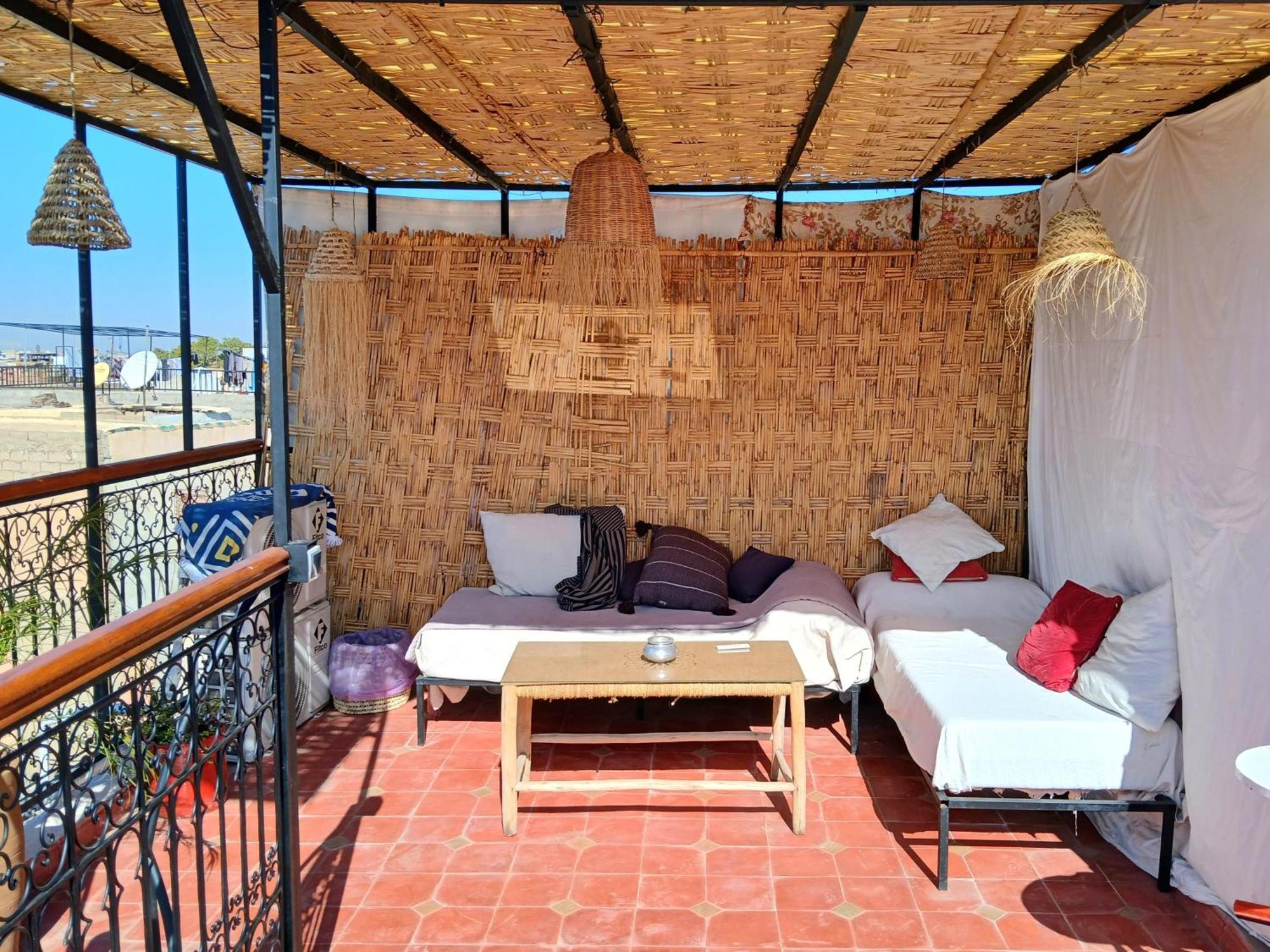 Douria Farah, Authentique Villa Marrakesh Luaran gambar